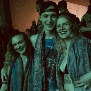 Meet your Posher, Thomas